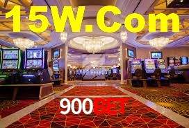 Welcome Bonus 900Bet