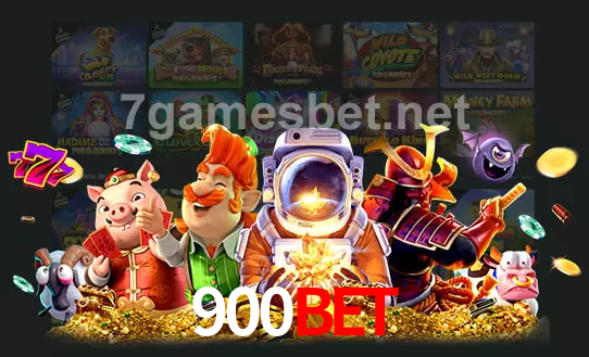 cassino 900Bet