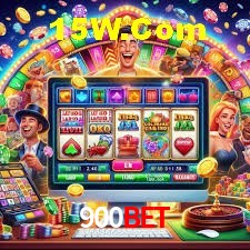 Live Casino 900Bet