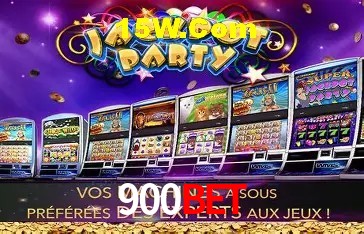 900Bet Rio de Janeiro - Slot Strategy