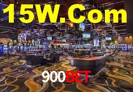 Live Casino 900Bet