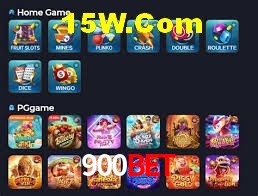 Bonus Features 900Bet