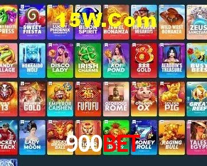 Diretório de Jogos 900Bet