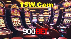 Slot Games 900Bet