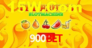 Welcome Bonus 900Bet