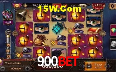 Recursos de Bônus 900Bet