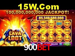 Experiência VIP 900Bet